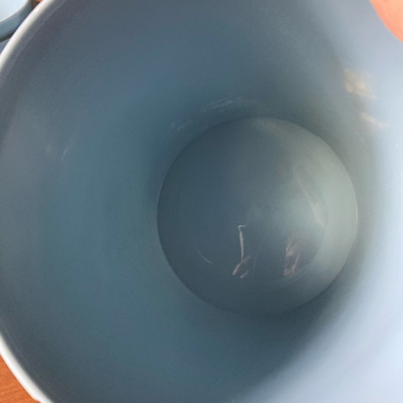 VTG Tupperware Blue Nesting Accordion Servlier Lid Canister Set - Picture 12 of 16